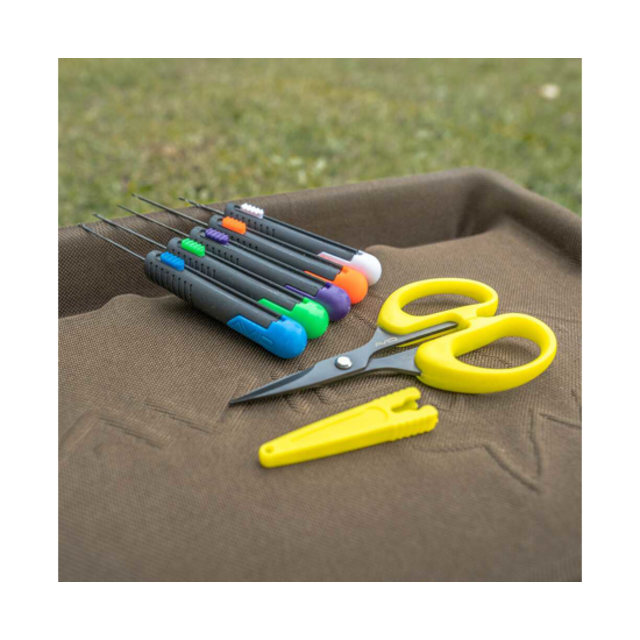 AVID Titanium Retracta Bait Drill