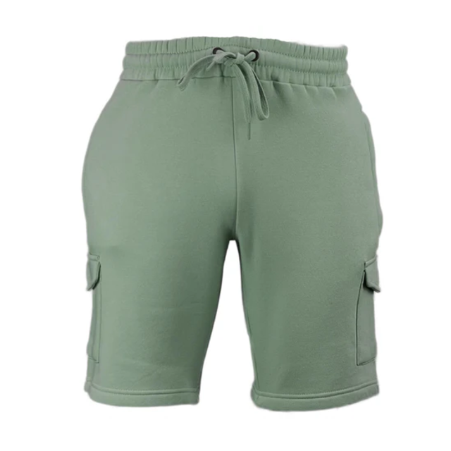 House of Carp short Jogger mint green