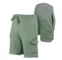 House of Carp korte Jogger mint groen