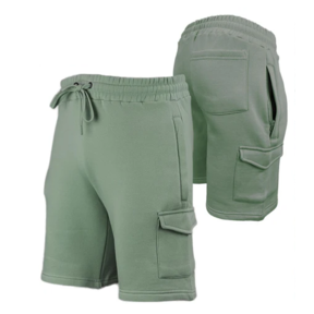 House of Carp short Jogger mint green