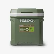 Igloo ECOCOOL 60 Roller + Koelelementen Gratis twv €20