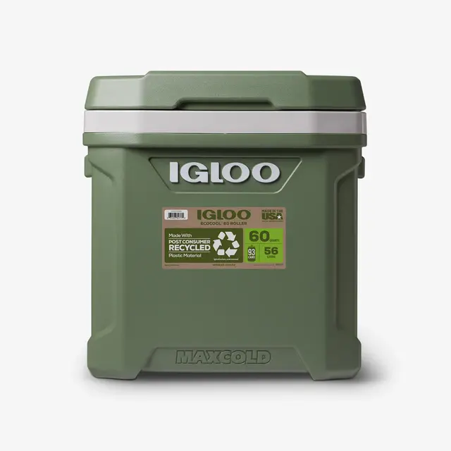 Rouleau Igloo ECOCOOL 60 + Eléments de Refroidissement Offert d'une valeur de 20€