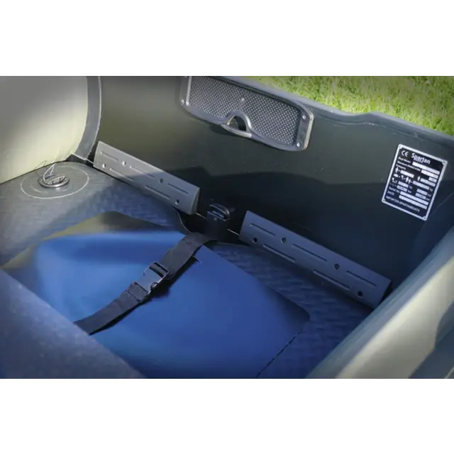 Spartan 200 Wide Rubberboot