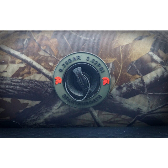 Spartan 200 Wide Jolle Camo