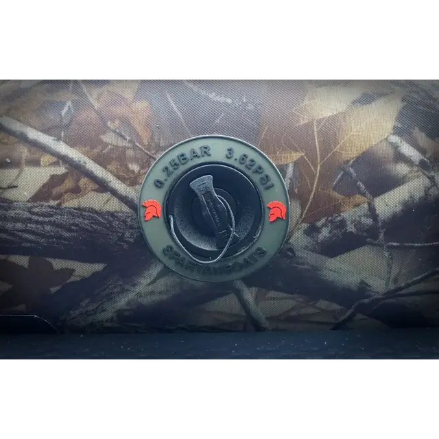 Spartan 230 Wide Dinghy Camo