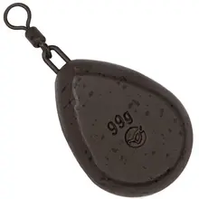 Korda Flat Pear Swivel Lead