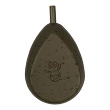 Korda Flatliner Pear Inline Lead