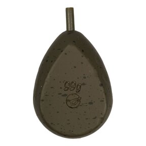 Plomb en ligne Korda Flatliner poire