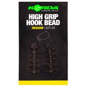 Korda High Grip Hakenperle Medium