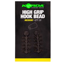 Korda High Grip Hakenperle Medium