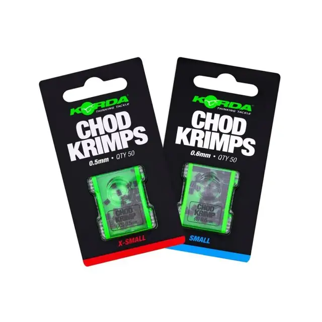 Korda Reserve Chod Krimps