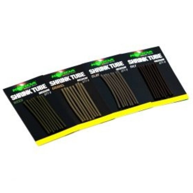 Argile pour tube rétractable Korda