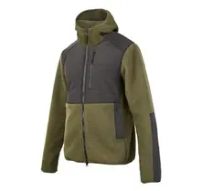 Fortis Eyewear Tundra Fleece Oliva Nero