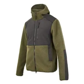Lunettes de soleil Fortis Tundra Fleece Olive Noir