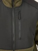 Fortis Eyewear Tundra Fleece Oliva Nero