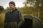 Occhiali Fortis Tundra Fleece Olive Black
