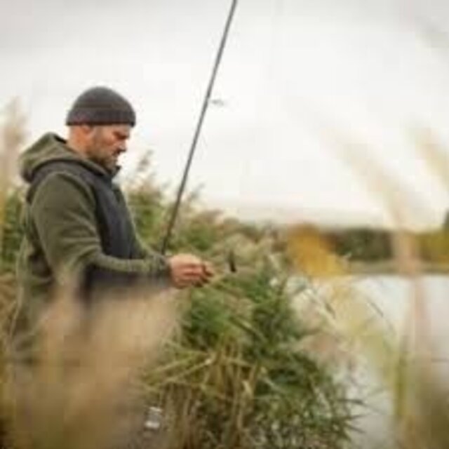Occhiali Fortis Tundra Fleece Olive Black