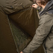 Avid Carp Revolve Screen House compatto