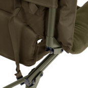 Chaise ultra confortable Avid Carp Benchmark