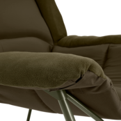 Chaise ultra confortable Avid Carp Benchmark