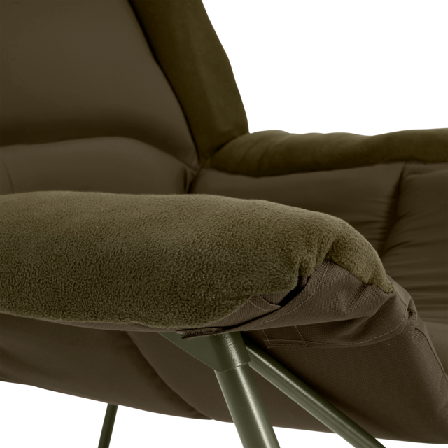 Chaise ultra confortable Avid Carp Benchmark