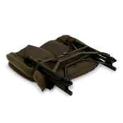 Chaise ultra confortable Avid Carp Benchmark