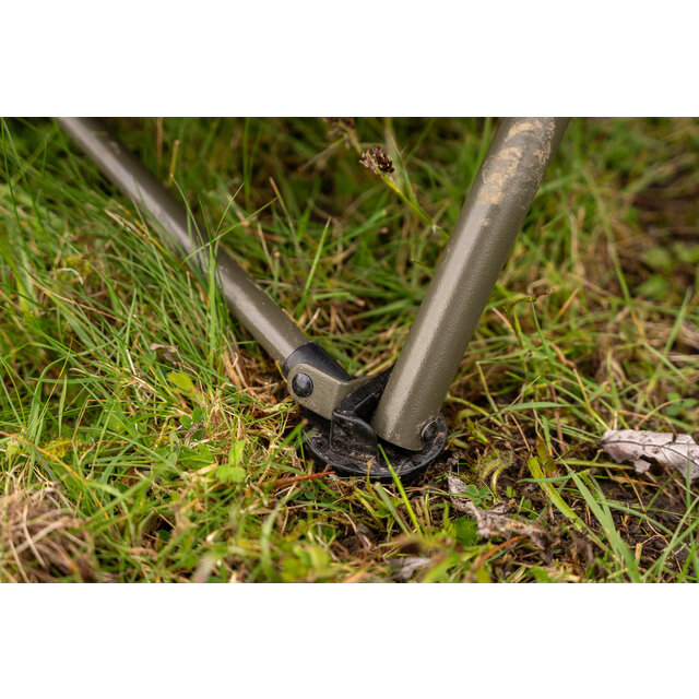 Sedia bassa Avid Carp Revolve