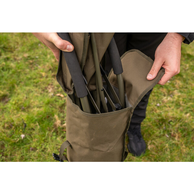 Sedia bassa Avid Carp Revolve