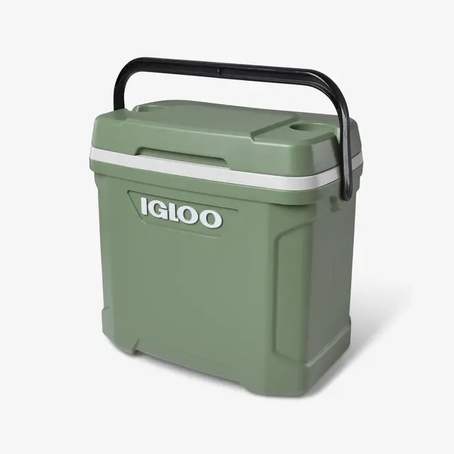 Igloo ECOCOOL 30 + Cooling elements Free worth €20