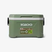 IGLOO ECOCOOL 52 + Koelelementen Gratis twv €20