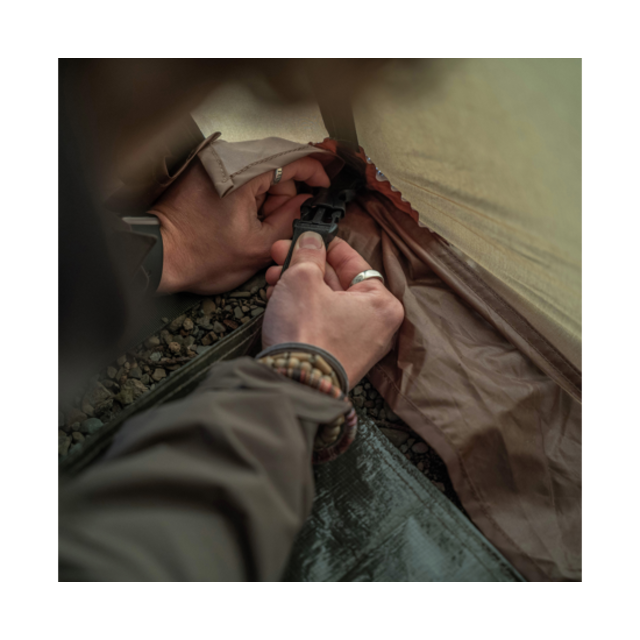 Avid Carp Screen House XT compacto