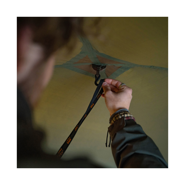 Avid Carp Screen House XT compacto