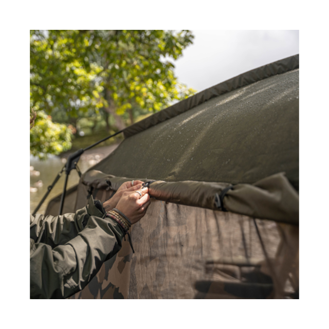 Avid Carp Screen House XT compacto