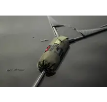 Flotador de red Forge Tackle