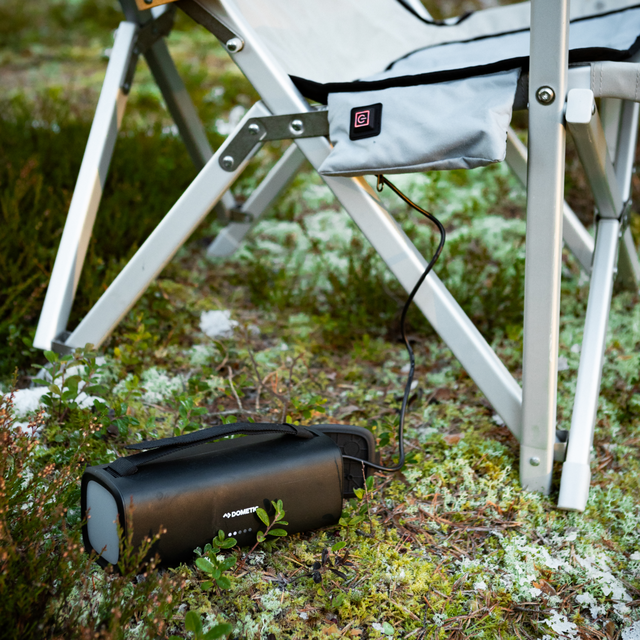 Calentador de campamento Dometic GO