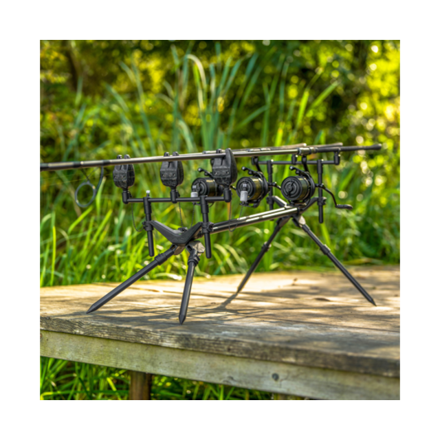 Support multi-poches Avid Carp Revolve