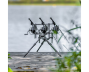 Support multi-poches Avid Carp Revolve