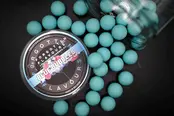 Forgotten Flavours Blue Bubbles Pop-ups