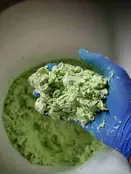 Forgotten Flavors Green Zing Pop-ups