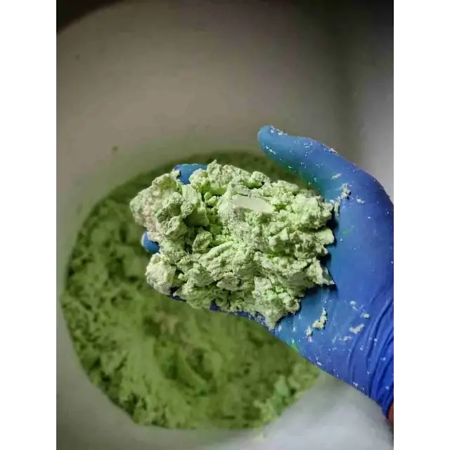 Forgotten Flavors Green Zing Pop-ups