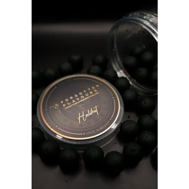 Pop-up di halibut con sapori dimenticati