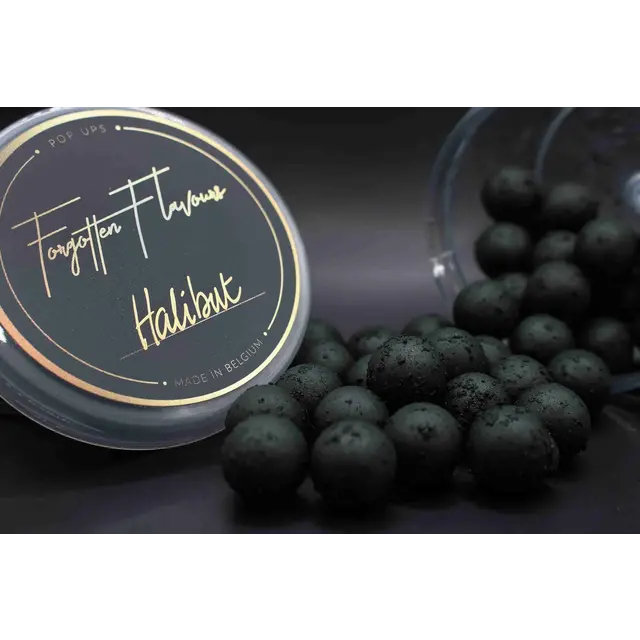 Forgotten Flavors Halibut Pop-Ups