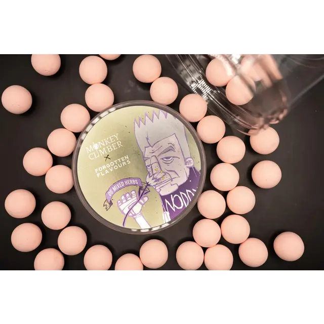 Ventanas emergentes Monkey Climber x FF Mixed Herbs