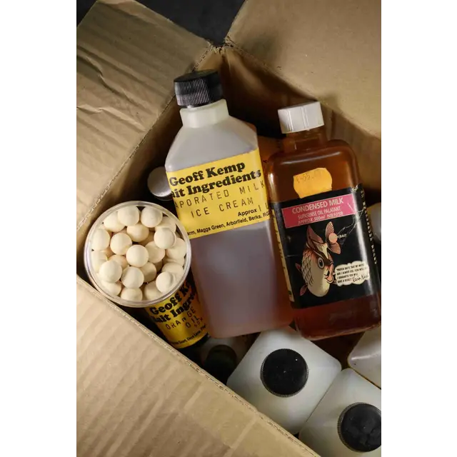 Forgotten Flavors Milky Ice Cream Pop-ups