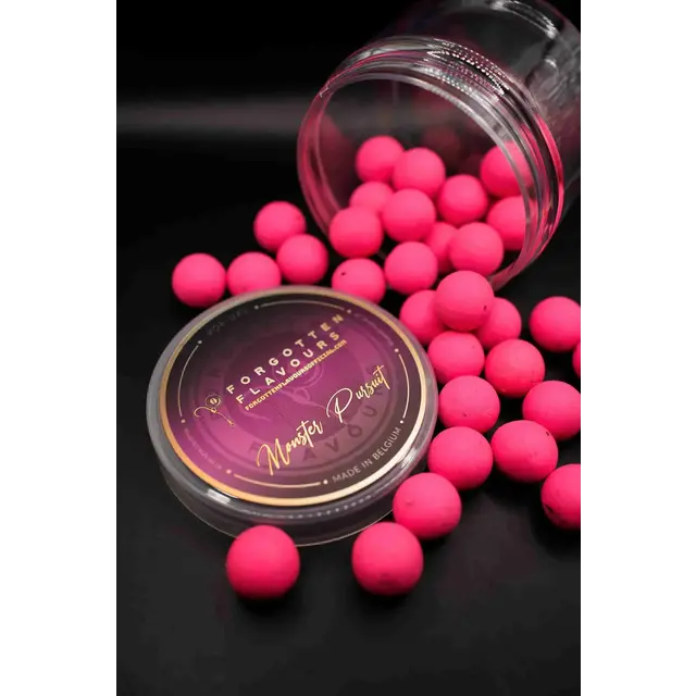 Forgotten Flavours Monster Pursuit Pop-ups