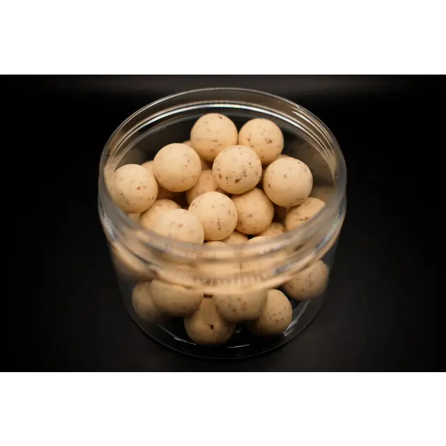 Pop-ups de arce y nueces de sabores olvidados