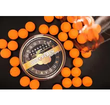 Pop-ups de jugosos melocotones con sabores olvidados