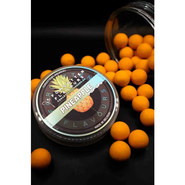Forgotten Flavours Ananas-Popups