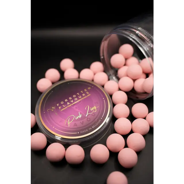 Pop-ups Pink Zing de Sabores Olvidados