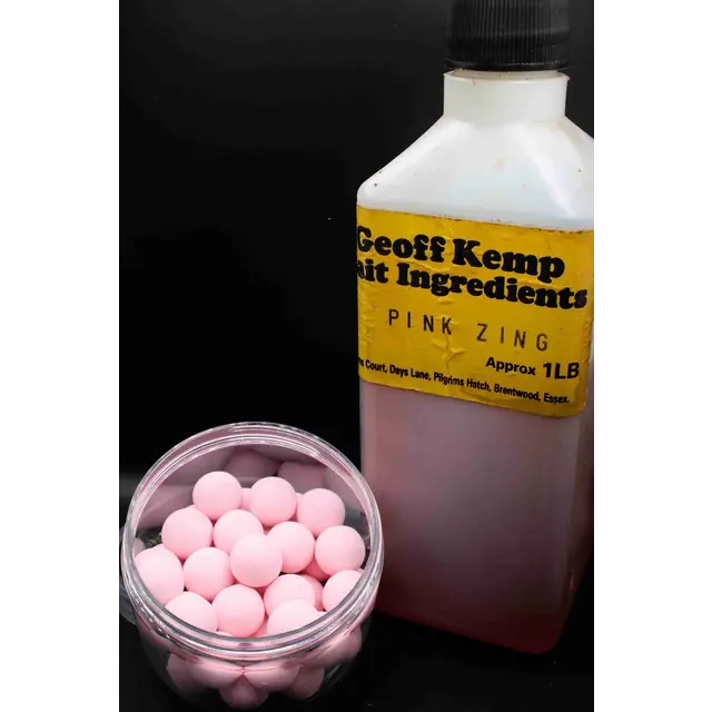 Pop-up Forgotten Flavours Pink Zing